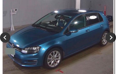 2017 Volkswagen Golf 1.2 TSI 110 bhp DSG Comfortline
