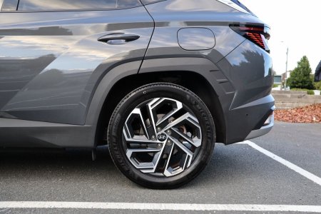 2025 Hyundai Tucson - photo 5
