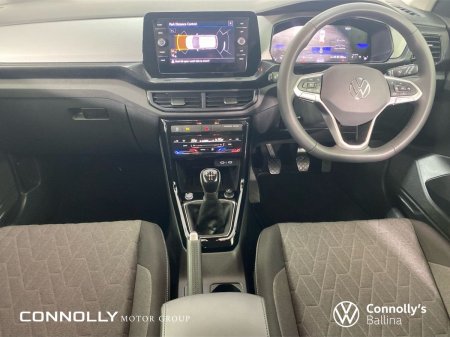 2026 Volkswagen T-Cross - photo 4