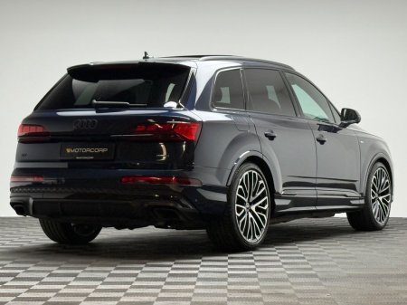2025 Audi Q7 - photo 7
