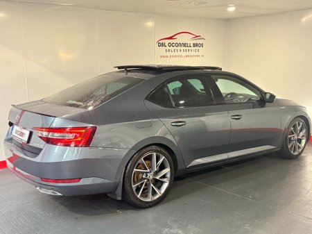 2019 Skoda Superb - photo 7
