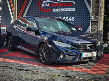 2022 Honda Civic - photo 3