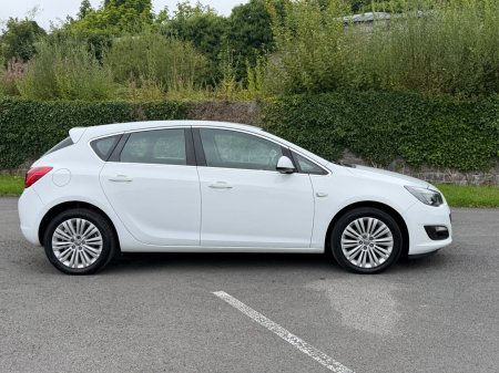 2015 Vauxhall Astra - photo 8