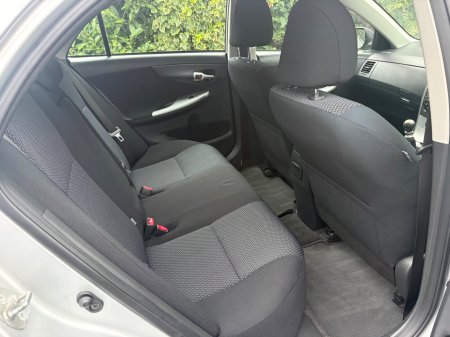 2011 Toyota Corolla - photo 6