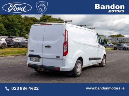 2020 Ford Tourneo Custom - photo 4