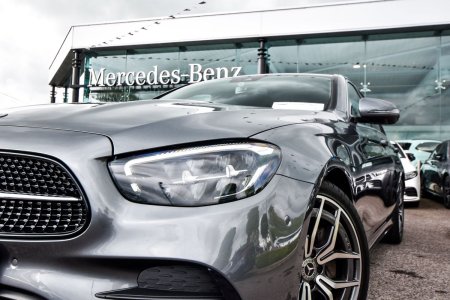 2023 Mercedes-Benz E-Class - photo 6