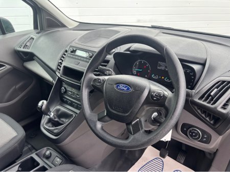2022 Ford Transit Connect - photo 7