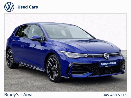 2024 Volkswagen Golf R-LINE 2.0 TDI 150BHP DSG 5DR