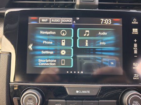 2018 Honda Civic - photo 30