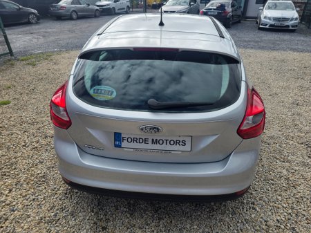2011 Ford Focus - photo 5