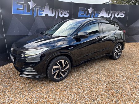 2018 Honda Vezel - photo 2