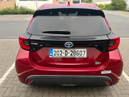 2020 Toyota Yaris - photo 6
