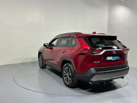 2024 Toyota RAV4 - photo 5