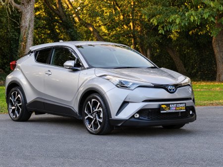 2019 Toyota C-HR - photo 2