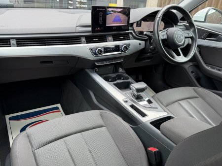 2022 Audi A4 - photo 8