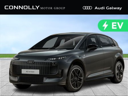 2027 Audi A2 e-tron €399 p/m - A2 E-TRON S-LINE 515KM ~HEATED STEERING WHEEL~~SPORT WHEELS~