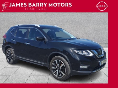 2018 Nissan X-Trail 1.6d SVE // TOP SPEC