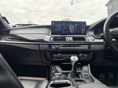 2012 BMW 5-Series - photo 18