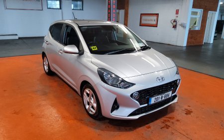 2020 Hyundai i10 i10 Deluxe Plus
