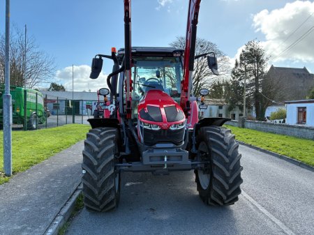 2026 Massey Ferguson 5S.125 - photo 2