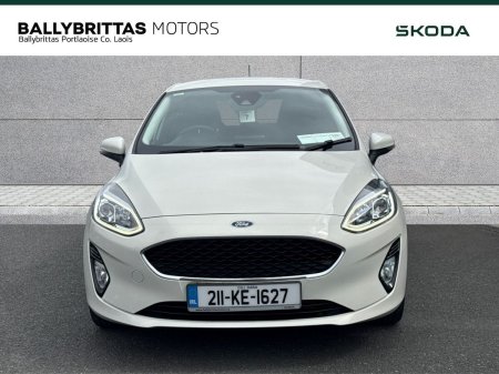 2021 Ford Fiesta - photo 3