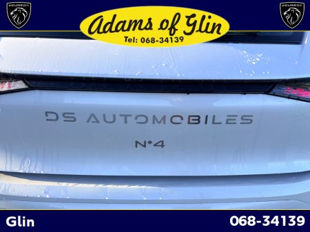 2026 DS Automobiles DS 4 - photo 14