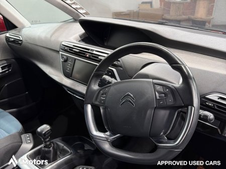2019 Citroen C4 Spacetourer - photo 25