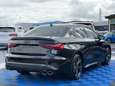 2023 Audi S3 - photo 8