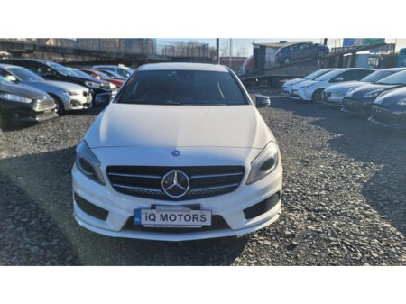 2014 Mercedes-Benz A-Class - photo 2