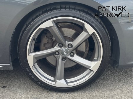 2021 Audi A4 - photo 8