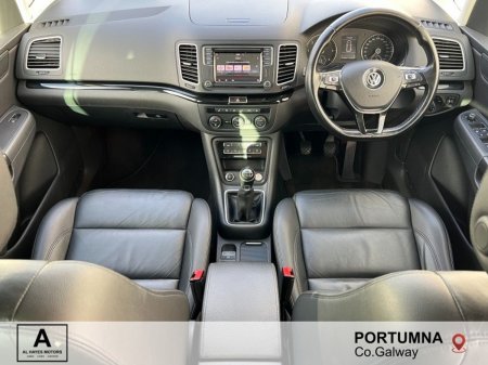 2017 Volkswagen Sharan - photo 2