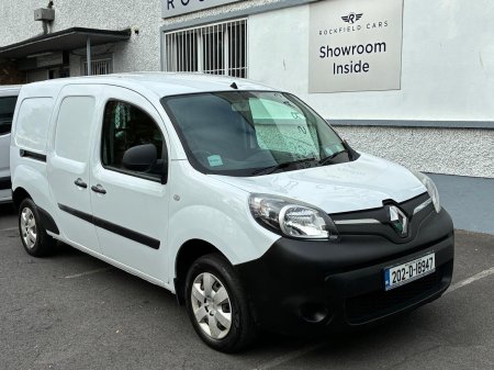 2020 Renault Kangoo - photo 3