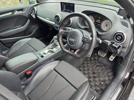 2015 Audi S3 - photo 14