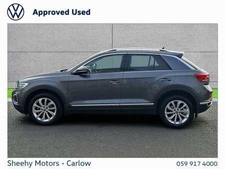2023 Volkswagen T-Roc - photo 6