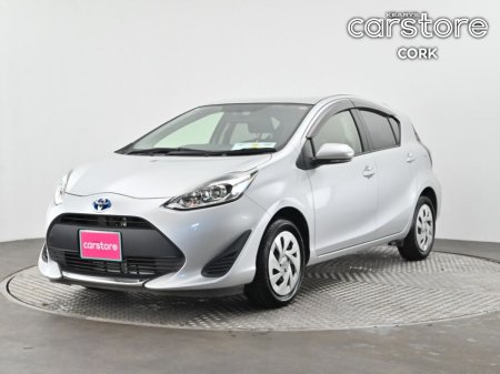 2021 Toyota Aqua - photo 7