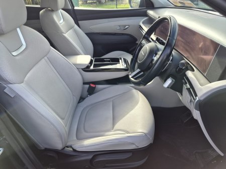 2024 Hyundai Tucson - photo 29