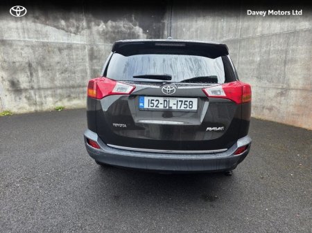 2015 Toyota RAV4 - photo 4