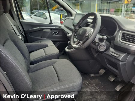 2026 Renault Trafic - photo 7