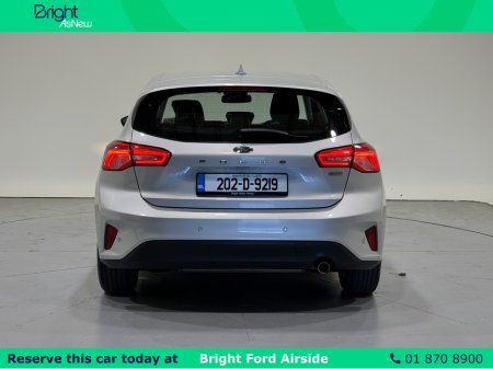 2020 Ford Focus - photo 11