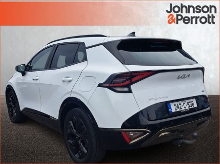 2024 Kia Sportage - photo 2