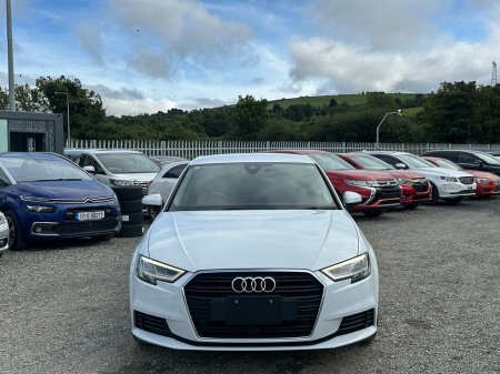 2018 Audi A3 - photo 2
