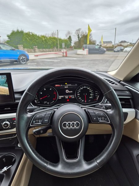 2021 Audi A5 - photo 14