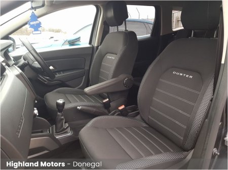 2021 Dacia Duster - photo 5