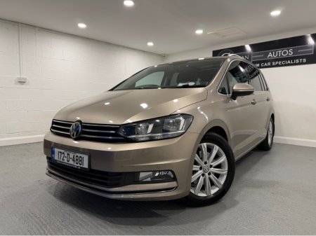 2017 Volkswagen Touran - photo 9