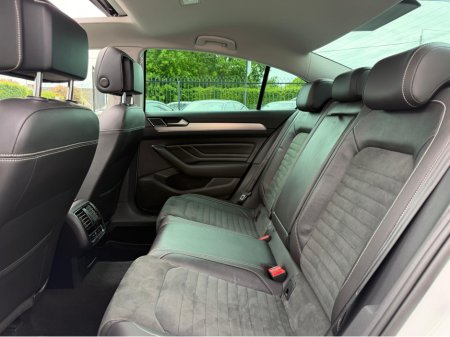 2022 Volkswagen Passat - photo 20