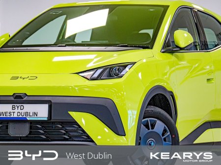 2026 BYD DOLPHIN SURF - photo 7