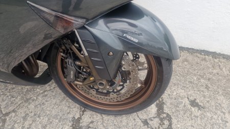 2006 Kawasaki ZZR 1400 - photo 8