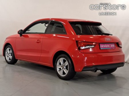 2018 Audi A1 - photo 5