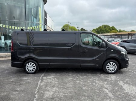 2019 Opel Vivaro - photo 9