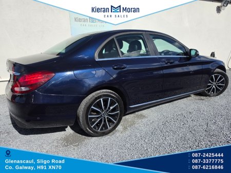 2021 Mercedes-Benz C-Class - photo 4